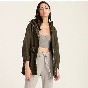 JCrew Perfect Lightweight Jacket